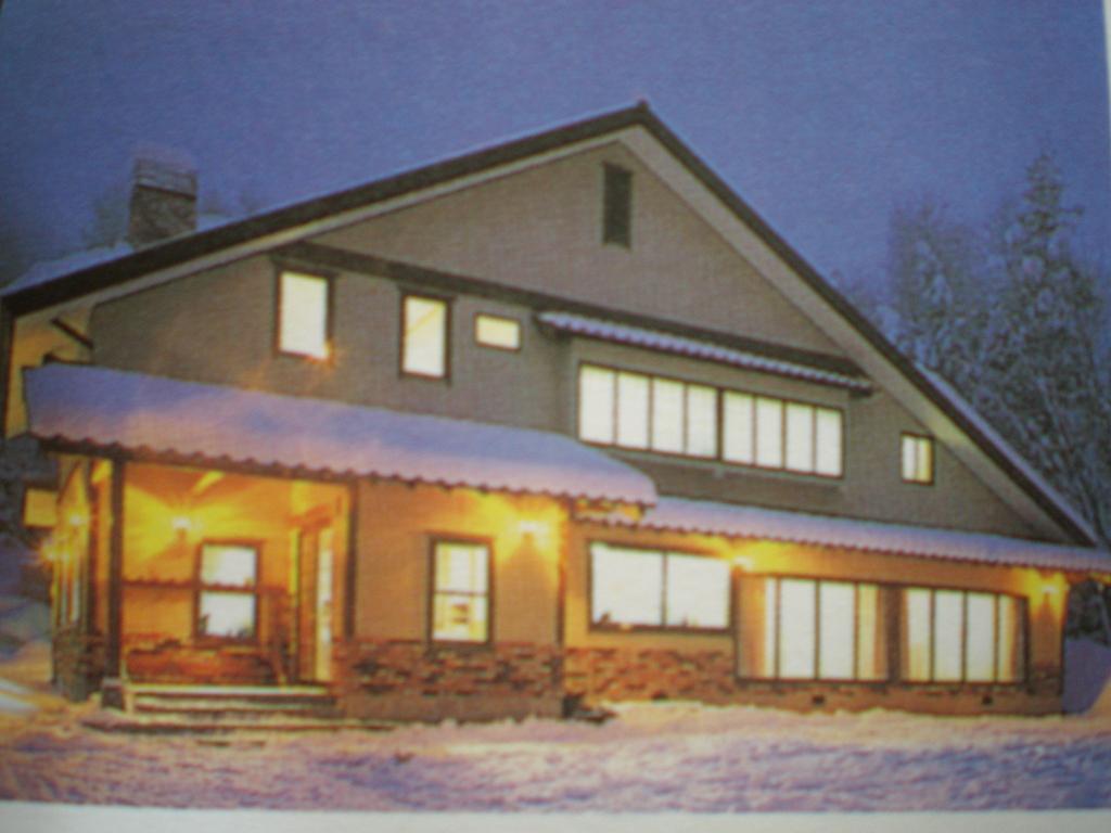 Sakka Sanso Villa Хакуба Екстериор снимка
