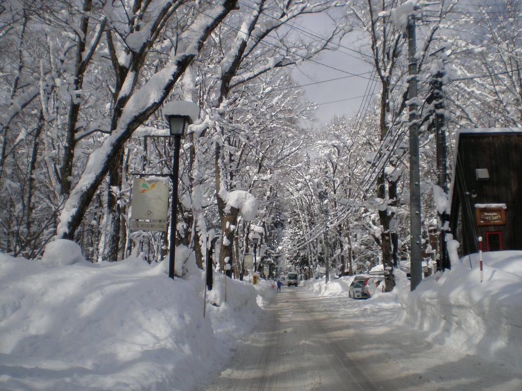 Sakka Sanso Villa Хакуба Екстериор снимка