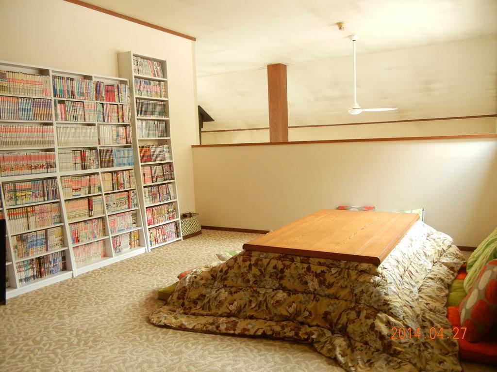 Sakka Sanso Villa Хакуба Екстериор снимка