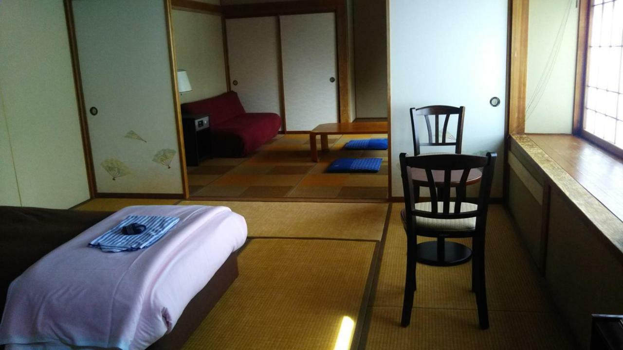 Sakka Sanso Villa Хакуба Екстериор снимка