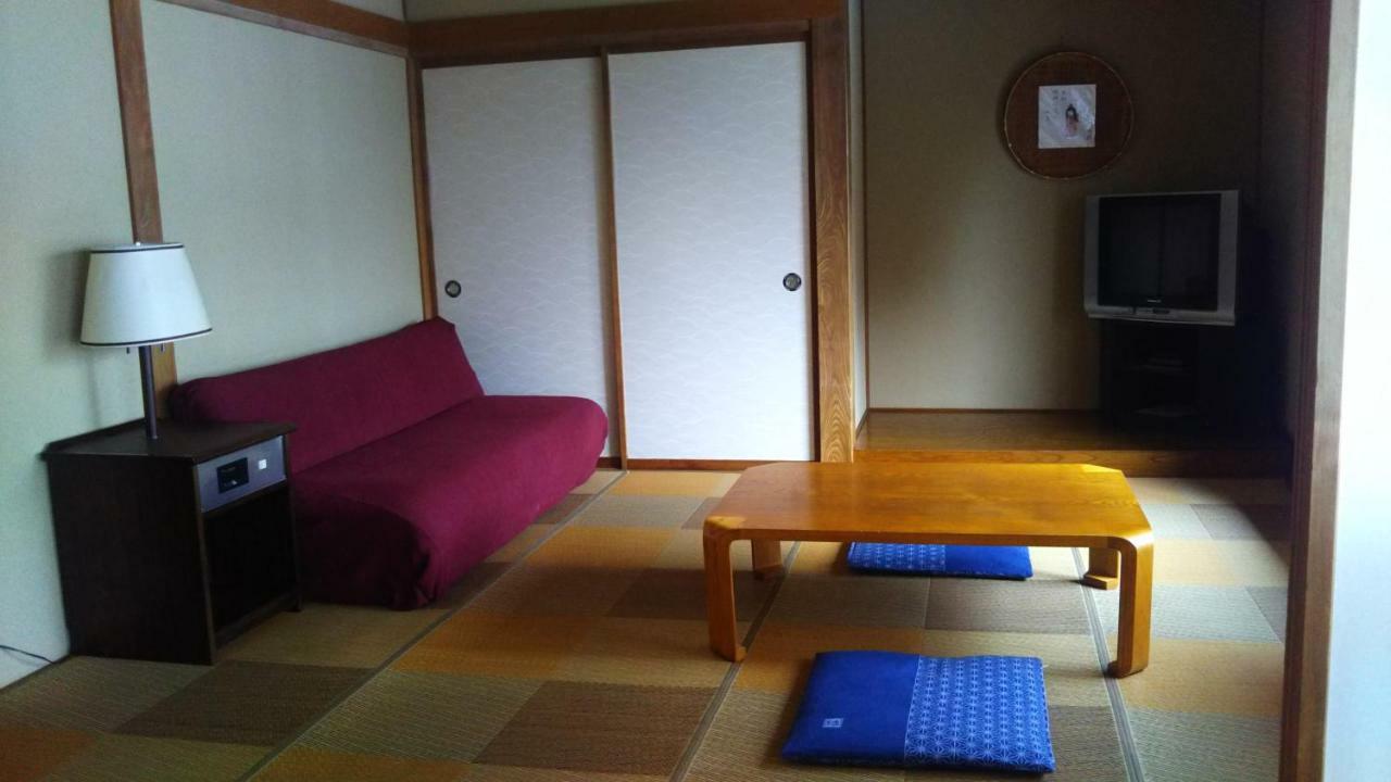 Sakka Sanso Villa Хакуба Екстериор снимка